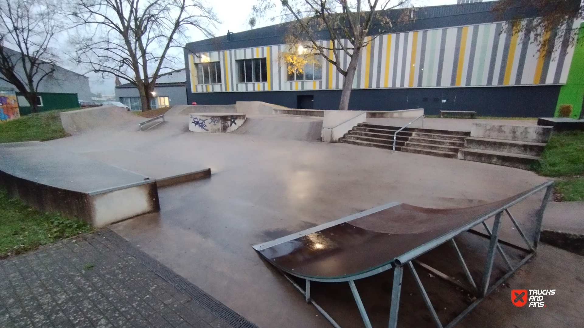 Schweich Skatepark